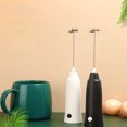 thumbnail image 1 of FUEENIRVA 1Pcs Small Mixer Electric Hand Mixer ABS White Quick Heat Dissipation Baking, 1 of 8