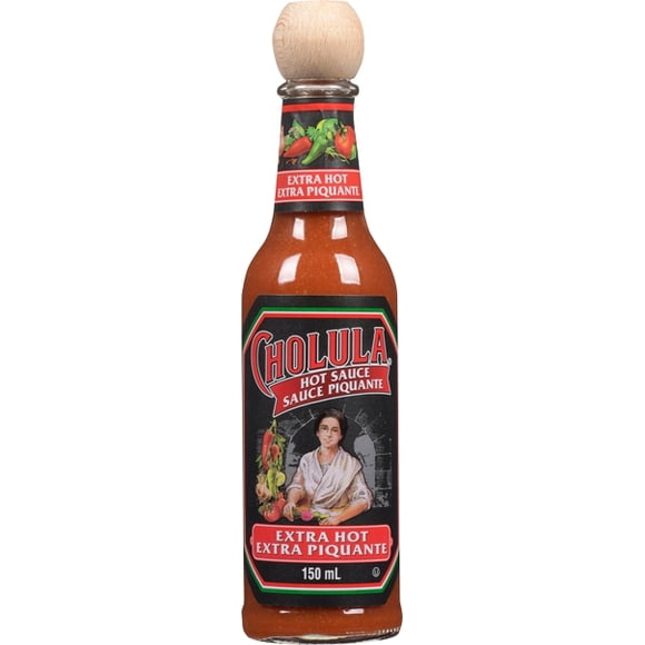 CHOLULA Sce Piquante Extra Piquante