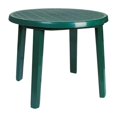 thumbnail image 1 of Compamia Ronda Table de Salle à Manger de Patio Rond en Résine de 35,5 Pouces Vert, 1 of 2