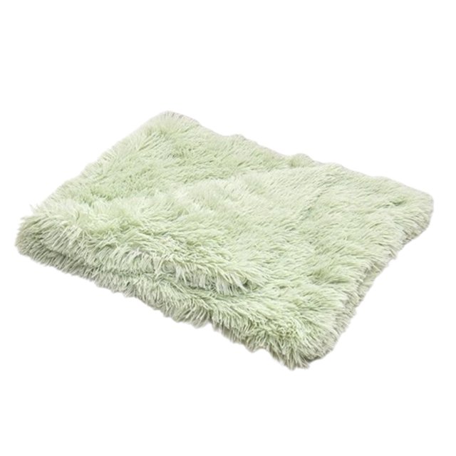 tredstone Cozy Sleeping Area For Pet With Soft Warm Sleep Mat Wide Rang Of Uses Soft Warm Sleep Mat For Pet Green