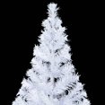 thumbnail image 3 of vidaXL Artificial Pre-lit Christmas Tree with Ball Set 180cm 620 Branches, 3 of 5