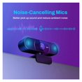 thumbnail image 4 of Webcam 2K Web Camera 1080P 60FPS Streaming Camera Autofocus C960 2K USB WebCam With Microphones ,Easy to Operate, 4 of 6