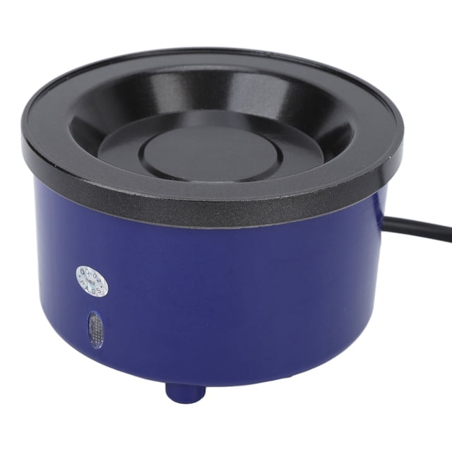 Pot de Fusion de Colle Chaude, Pot de Colle à Doublure Robuste à Température Constante pour Usage Domestique Prise US