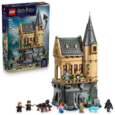 LEGO Harry Potter Le Château de Poudlard : l’Infirmerie 76463