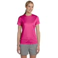 thumbnail image 1 of Hanes Dames 4 oz. Cool Dri T-Shirt, 1 of 1