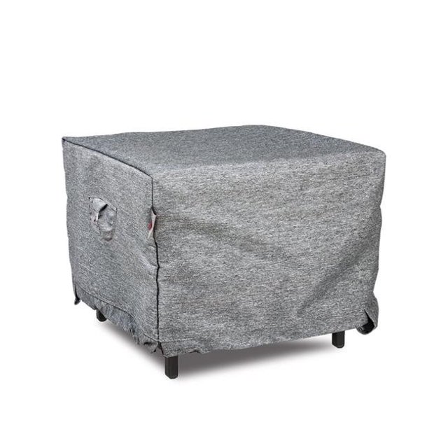 Shield-Platinum COV-PTA24 Housse de Table d'Appoint Carrée de 24 Po