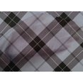 thumbnail image 4 of oneOone Cotton Poplin Fabric Tartan Check Printed Fabric 1 Yard 56 Inch Wide, 4 of 4