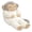 B, variant on Cute Winter Pet Sleeping Bag For The Type: Adult Plush Pajamas Providing A Warm Throughout The Winter Season