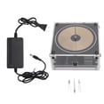 thumbnail image 2 of Desktop Decoration Arc Plasma,  Music Coil Mode for Coil, Loudspeaker  Transmission Experiment Desktop Toy Science Teaching Experiment Model, 2 of 7