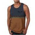 thumbnail image 1 of T-shirt de Sport pour Hommes, Pyjama de Mise en Forme pour la Maison, 1 of 6