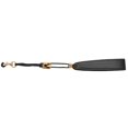 thumbnail image 2 of Leather Saxophone Neck Strap for Soprano Tenor Alto Baritone Sax Multi Color Black, 2 of 9