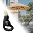 thumbnail image 2 of Patio Umbrella Accessory Durable Portable Lightweight Umbrella Replacement Parts ShakeHandle withRope, 2 of 9
