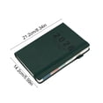 thumbnail image 2 of 2026 Daily Planner Notebook, Vertical Patterned , Strap Closure Security, Annual Calendar Pages, A5 Portable Size Schedule Management Tool, 2 of 6