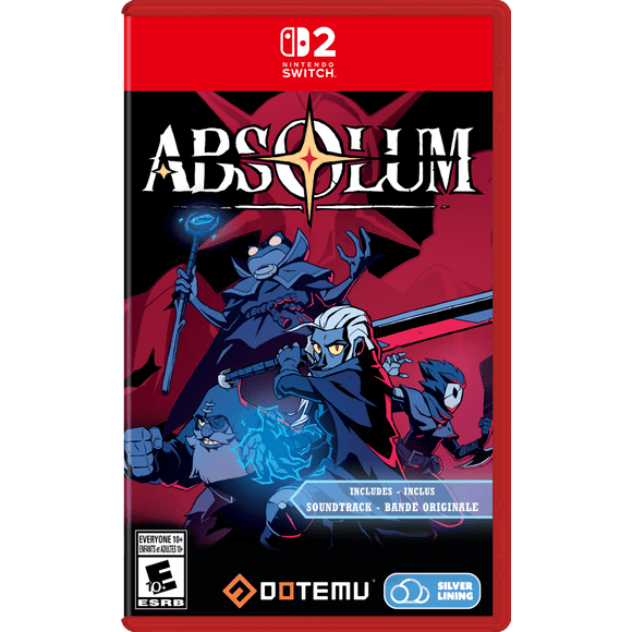 Jeu vidéo Absolum pour (Nintendo Switch 2)