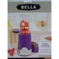 thumbnail image 1 of Bella Rocket Blender - Purple, 1 of 3