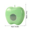 thumbnail image 2 of Jierger Fresh Keeping Bag Storage Box Household Removable Fresh Keeping Sleeve Storage Box Wall Mounted Punch Fresh Keeping Film Shower Cap Finishing Box, 2 of 8