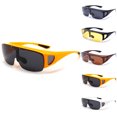 thumbnail image 2 of Coofit Riding Glasses Fashion Dust Proof Multipurpose Safety Glasses Eye Protection, 2 of 8