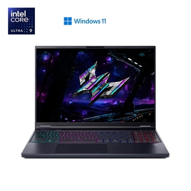 Acer Predator Helios Neo 16 AI PHN16-73-9002 16", Intel Core U9 275HX, NVIDIA GeForce RTX 5070, 32GB DDR5, 1TB SSD, Abyssal Black, Gaming Laptop