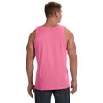 thumbnail image 2 of Fruit Of The Loom Mens HD Cotton Tank, XL, Neon Pink, 2 of 3