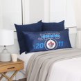 thumbnail image 4 of Oreillers de corps LNH Winnipeg Jets, (18x36po), 4 of 5