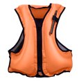 thumbnail image 1 of Snorkel Vests Inflatable Jackets Lightweight for Diving Surfing Swimming Outdoor Water Sports, 1 of 6