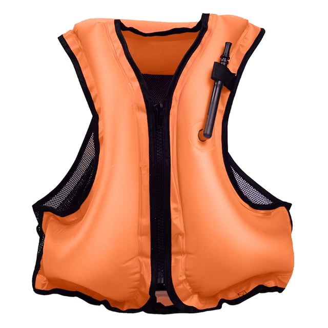 Snorkel Vests Inflatable Jackets Lightweight for Diving Surfing Swimming Outdoor Water Sports