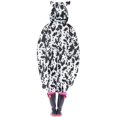 thumbnail image 2 of Smiffys Poncho de Costume à Imprimé Vache pour Adulte, 2 of 4