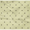 thumbnail image 4 of oneOone Organic Cotton Poplin Twill Fabric Circle Block Decor Fabric Printed BTY 42 Inch Wide, 4 of 4