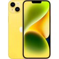 thumbnail image 1 of Refurbished Apple iPhone 14 Plus A2632 - eSIM ONLY - (Fully Unlocked) 128GB Yellow (Grade A), 1 of 1
