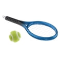 thumbnail image 3 of Accessoire de Modèle de Tennis 1/6 Figurines d'Action 2 Pieds' Accessoires Bleu, 3 of 8