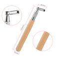 thumbnail image 2 of Amdohai 10pcs Piano Tuning Kit Professional Tuning Tools Set Tuning, 2 of 8