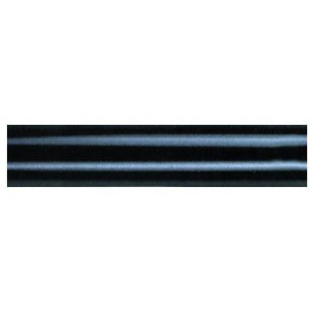 24 in. Downrod Extension for Ceiling Fans, Black