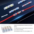 thumbnail image 1 of Xingzhi 1 Set*Heat Shrink Tube Multicolored Assorted Sizes Polyolefin Shrinkage Sleeving Cables Tubing Set Insulation Wires 500PCS, 1 of 5