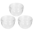 thumbnail image 4 of FRCOLOR 3 Pcs Bouchons d'Interface Externe pour Cage de Hamster Bouchons Externes pour Tunnel, 4 of 4