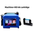 thumbnail image 2 of Imprimante d'Étiquettes Portable Mini 12,7 mm, Numéro de Lot Portatif, Code QR, Codeur d'Impression pour Sacs d'Emballage, Impression Multi‐format, 2 of 9
