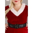 thumbnail image 4 of Plus Size Santa Claus Sweetie Costume, 4 of 5