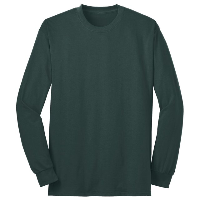 Port & Company T-Shirt Résistant aux Plis pour Hommes