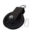 thumbnail image 4 of Almencla Cable Pulley Wheel Mute Lifting Pulley System for DIY Attachment Gym Fitness With Buckle, 4 of 8