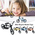 thumbnail image 4 of Tech Deck Vélo Doigt Vélo Jouets Garçons Enfants Roue BMX Modèle Jouet W3 х S5H7, 4 of 9