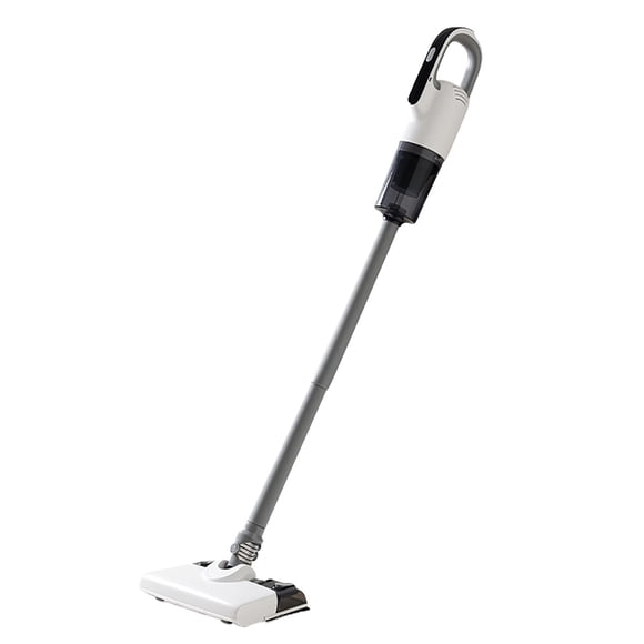 Hxlamzoo Wireless Vacuum Cleaner for Home, Lightweight Dry and Wet Mop Combo with 8500Pa Powerful Suction, 1800mAh Rechargeable Handheld Vacuum, Deep Cleaning for Floors and Carpets