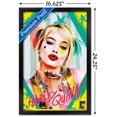 thumbnail image 2 of Film DC Comics - Oiseaux de proie - Harley Quinn - Baiser, 2 of 4