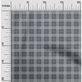 thumbnail image 1 of oneOone Cotton Flex Fabric Tartan Check Print Fabric By Yard 40 Inch Wide, 1 of 1