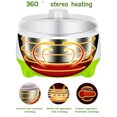 thumbnail image 3 of Lolmot Yogurt Maker Machine, Household Appliances Automatic Fermented With Stainless Steel, Durable DIY Breakfast Baby, Kids,Home Use, 3 of 6