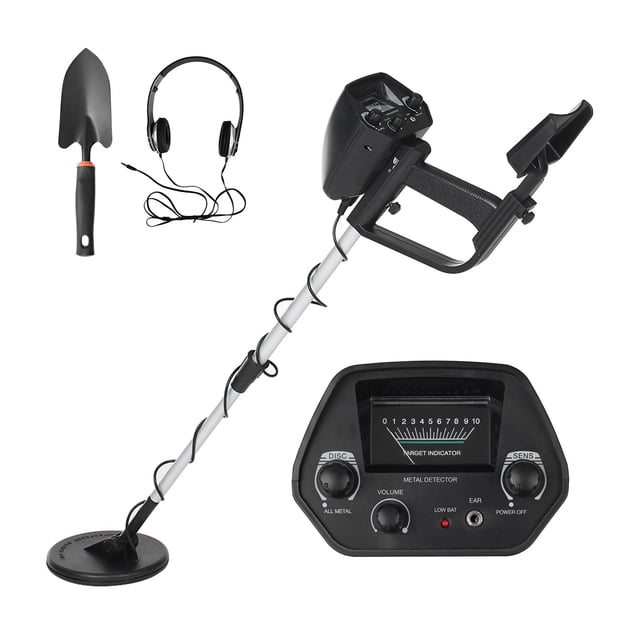 Underground Metal Detector MD 4030 Gold Detectors Treasure Seeker Metal Circuit Detector ,Easy to Install