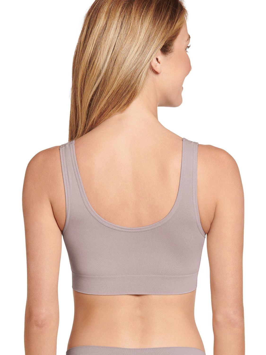 Soutien-gorge sans coutures Jockey® Essentials pour femme, dos écologique