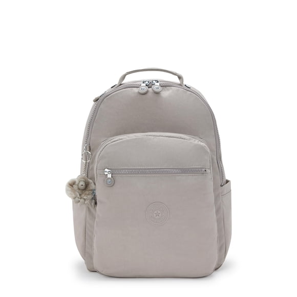Kipling Sac à Dos pour Ordinateur Portable 15 Pouces pour Femmes Seoul, Durable, Spacieux avec Bretelles Rembourrées, Pochette de Protection Intégrée