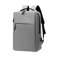 thumbnail image 2 of Styesk Laptop Bags & Cases Travel Laptop Backpack, USB Charging Port, Business Slim Laptop Backpack, College Laptop Backpack For 15.6in Laptop Computer & Office Laptop Bags & Cases, 2 of 8