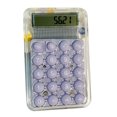 thumbnail image 1 of Suncoda Solar Calculator, Mini Candy Calculator High Beauty Girls' Children's Student Exam Financial Office Cute Small Calculator, 1 of 1