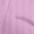 thumbnail image 1 of oneOone Georgette Viscose Pink Fabric Ikat Texture Craft Projects Decor Fabric Printed By The Yard 42 Inch Wide, 1 of 4