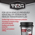 thumbnail image 3 of SuperTech Automatic Transmission Fluid 18.9L Pail, 3 of 6